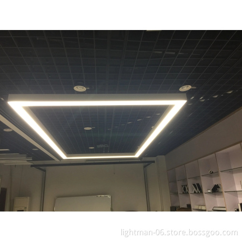 Wholesale Prices for 1000mm, 1200mm, 1500mm Seamless LED Linear Panel Lights